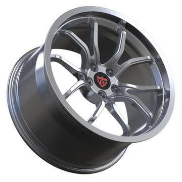 FORD MUSTANG FT392 FORGED WHEELS SERIES: RV-MF392 - RVRN WHEELS